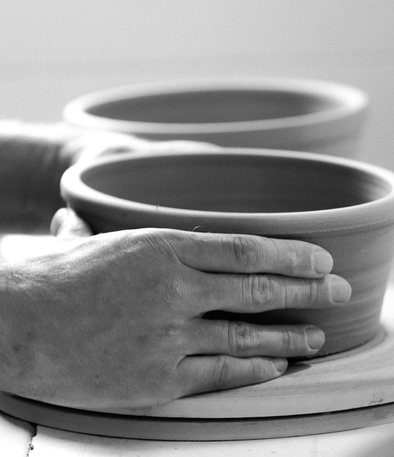 Silo Bowl - White - Second