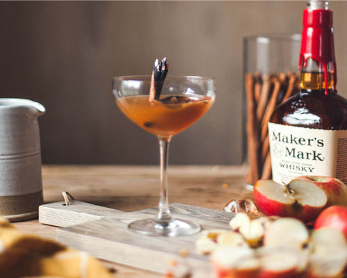 Autumn in Vermont Cocktail