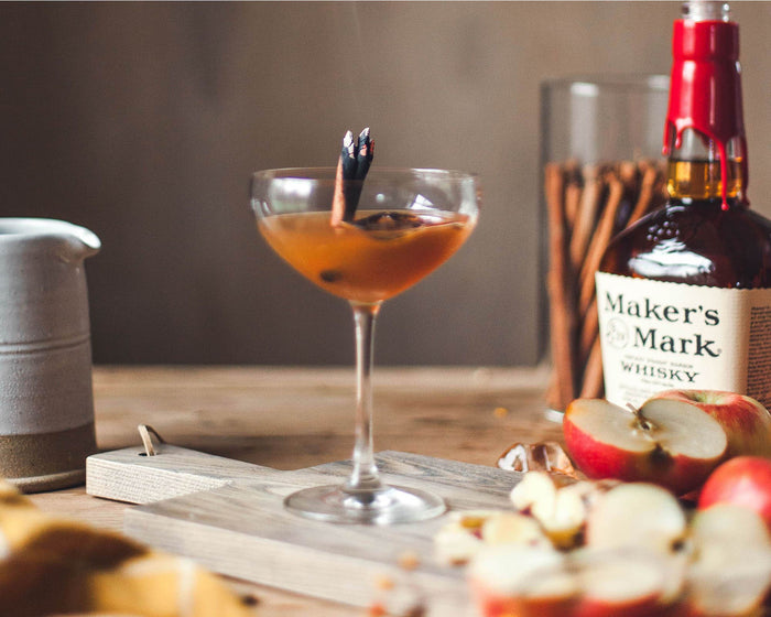 Autumn in Vermont Cocktail