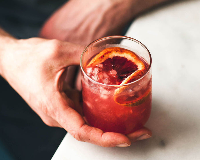 Blood Orange Margarita