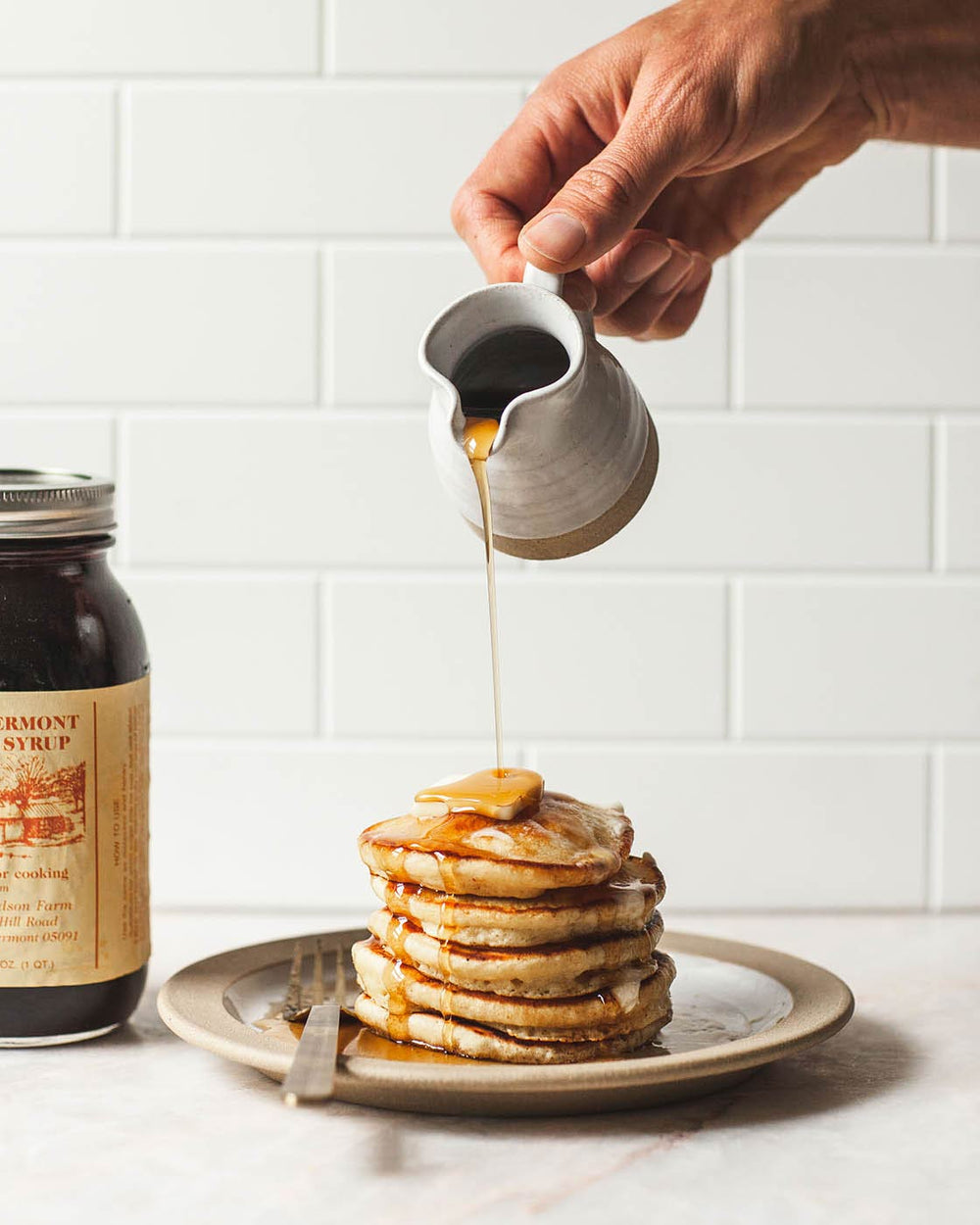Pantry Maple Syrup