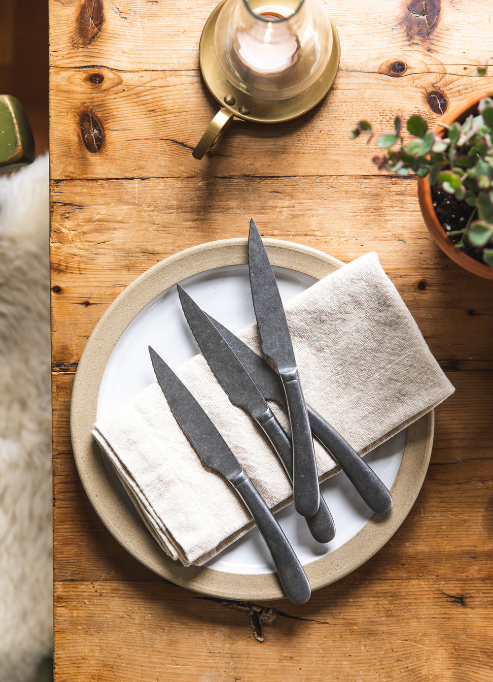 Windrow Steak Knife - Set of 4