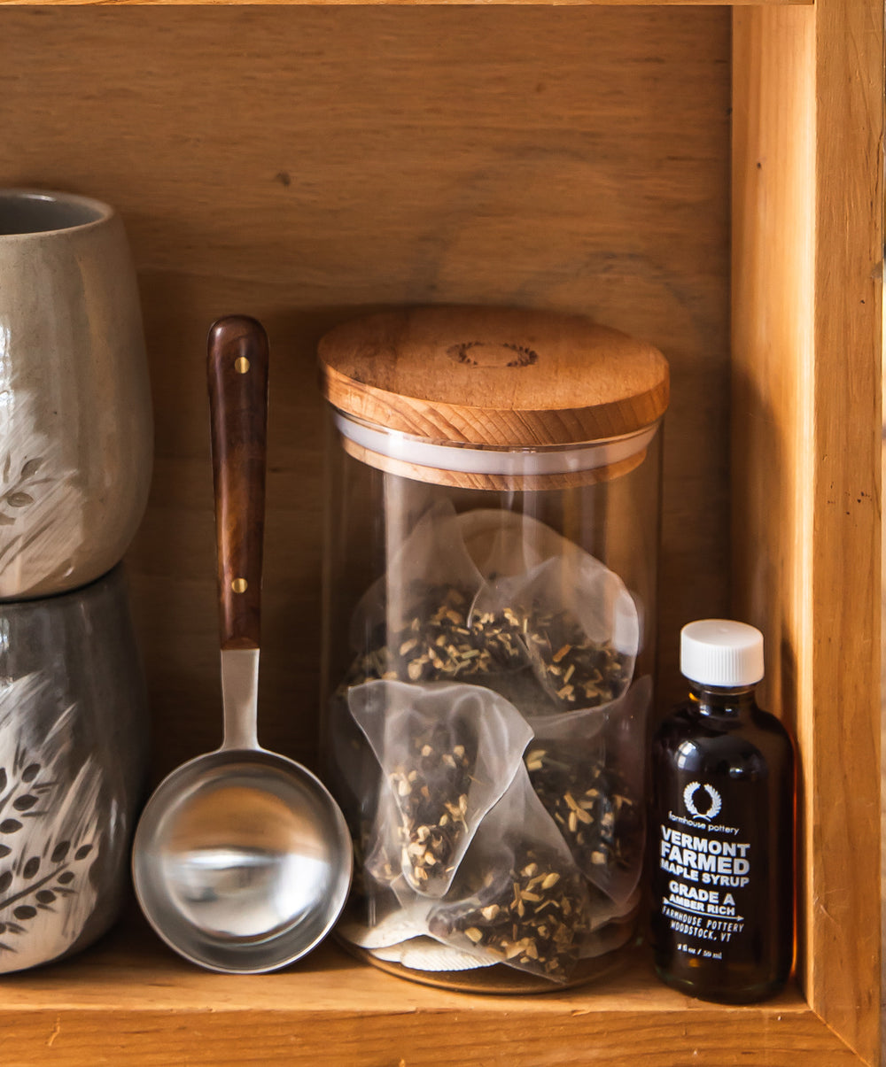 Tea & Coffee Canister Set