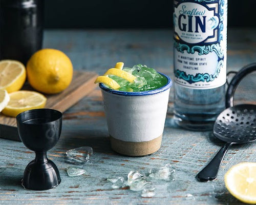 Seaflow Negroni