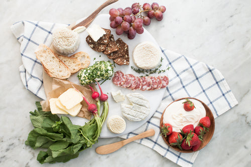 Spring Cheeseboard