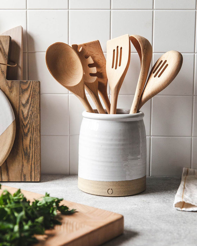 Essential Kitchen Utensils - Set of 6