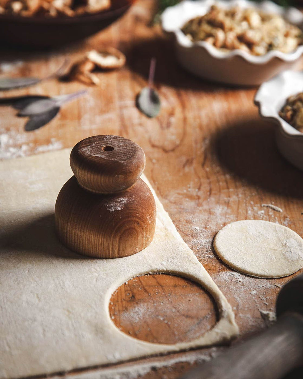 Heritage Biscuit Cutter