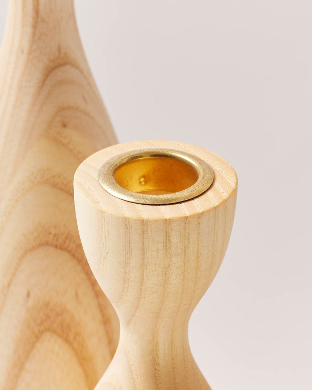 Pantry Candlestick Set