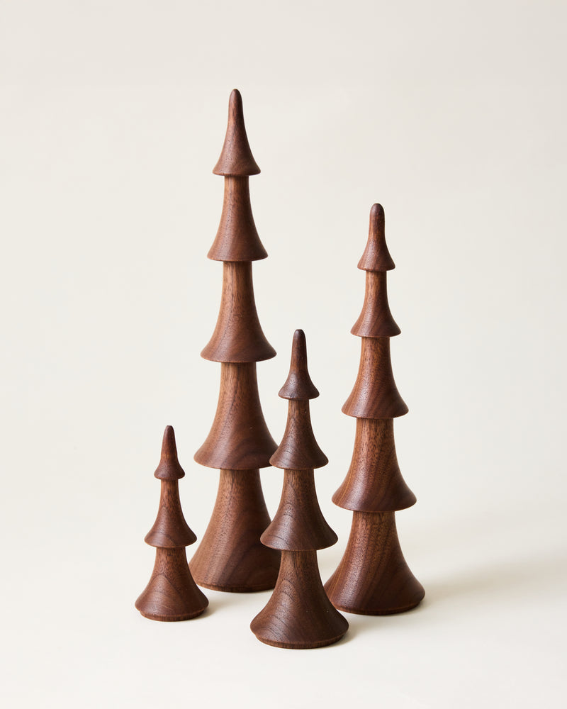 Crafted Woodland Tree - Fir