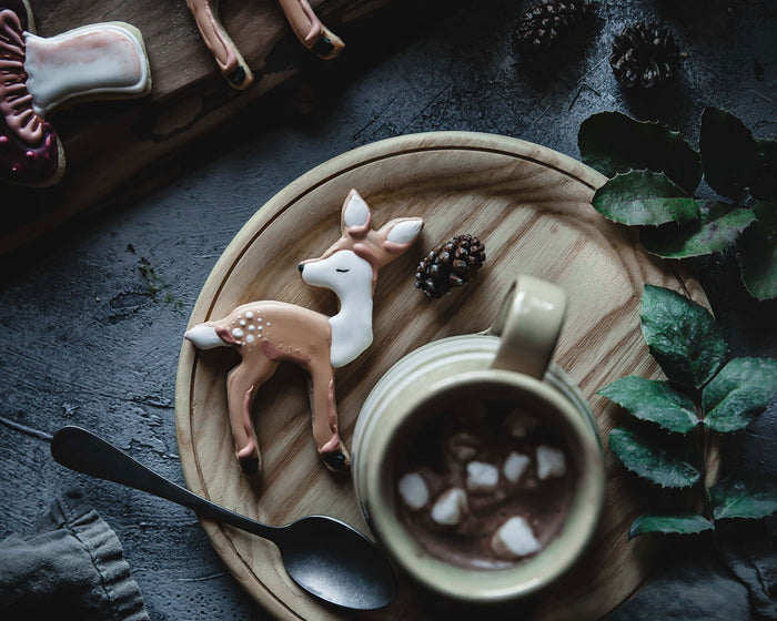 Woodland Sugar Cookies