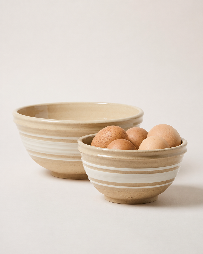 Farmhouse Yellowware Bowl