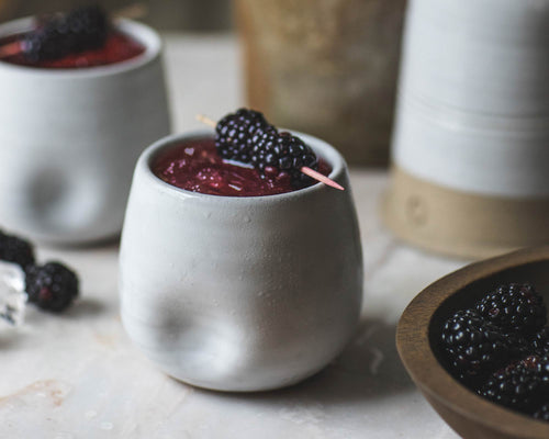 Farmhouse Press Blackberry Cocktail