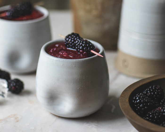 Farmhouse Press Blackberry Cocktail