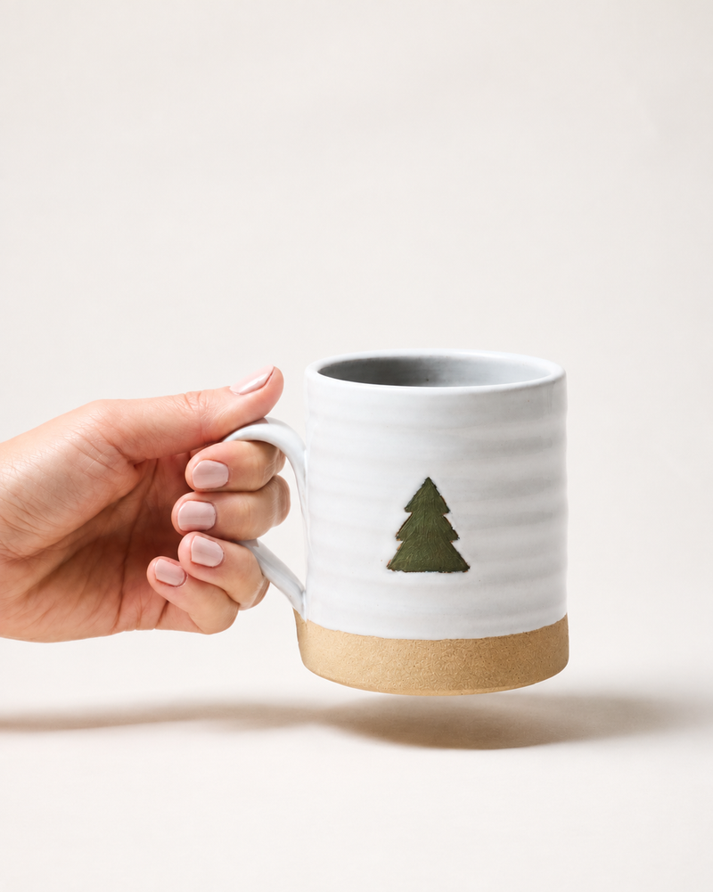 Evergreen Mug