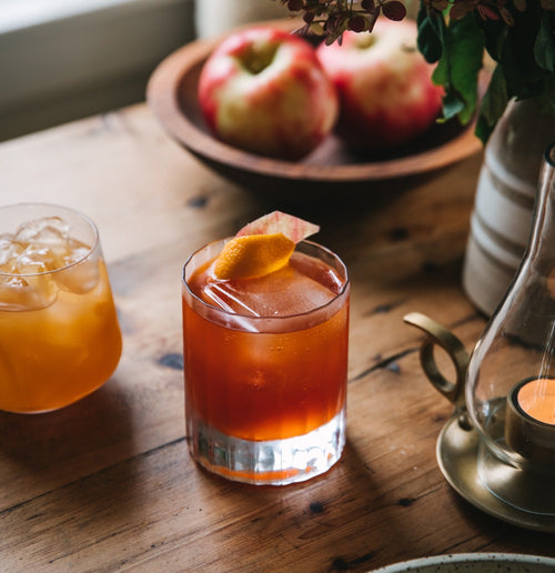 Cider Boulevardier
