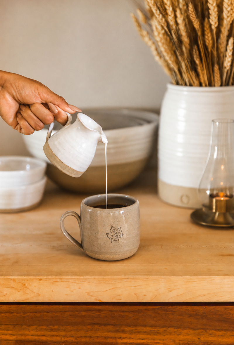 Collector's Edition Farmhouse Foliage Mug