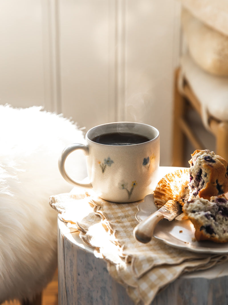 Floral Meadow Mug