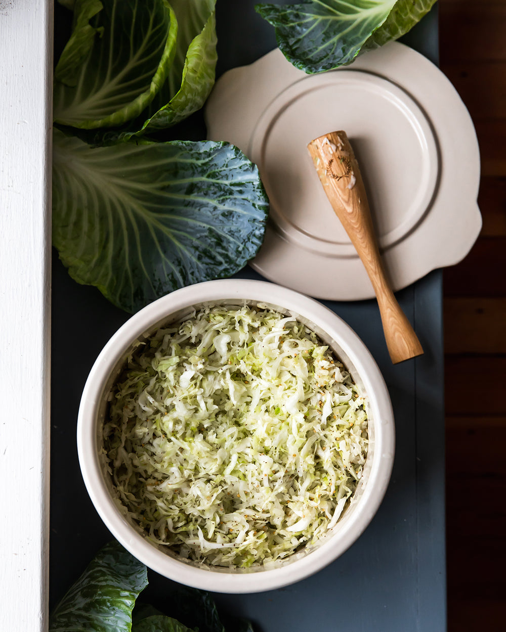 Laurel Fermenting Crock