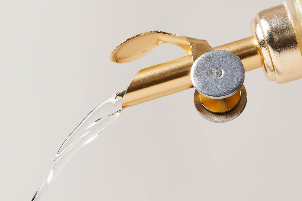 Modern Bottle Pourers