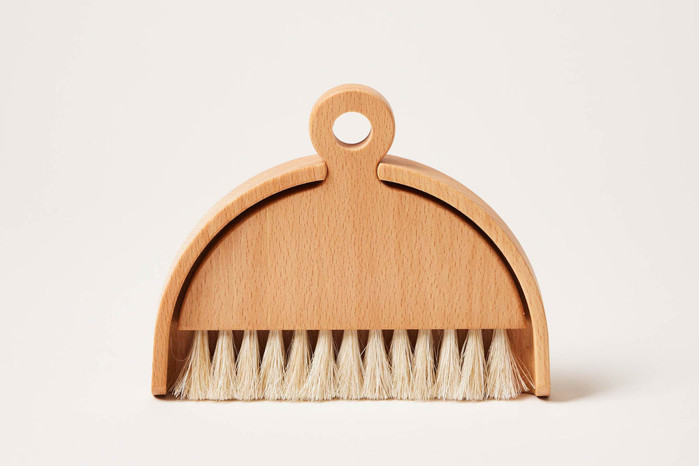 Pantry Table Crumb Brush