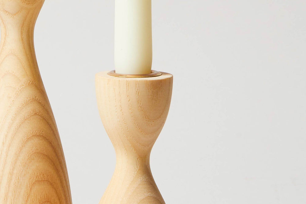 Pantry Candlestick Set