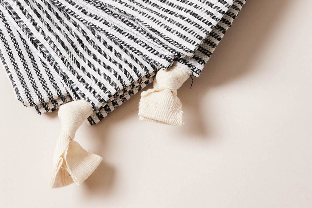 Reusable Bread Bag - Stripe - Set of 2