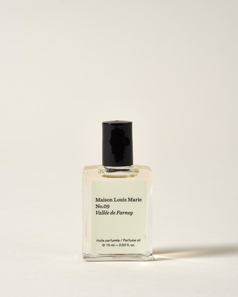 Perfume Oil