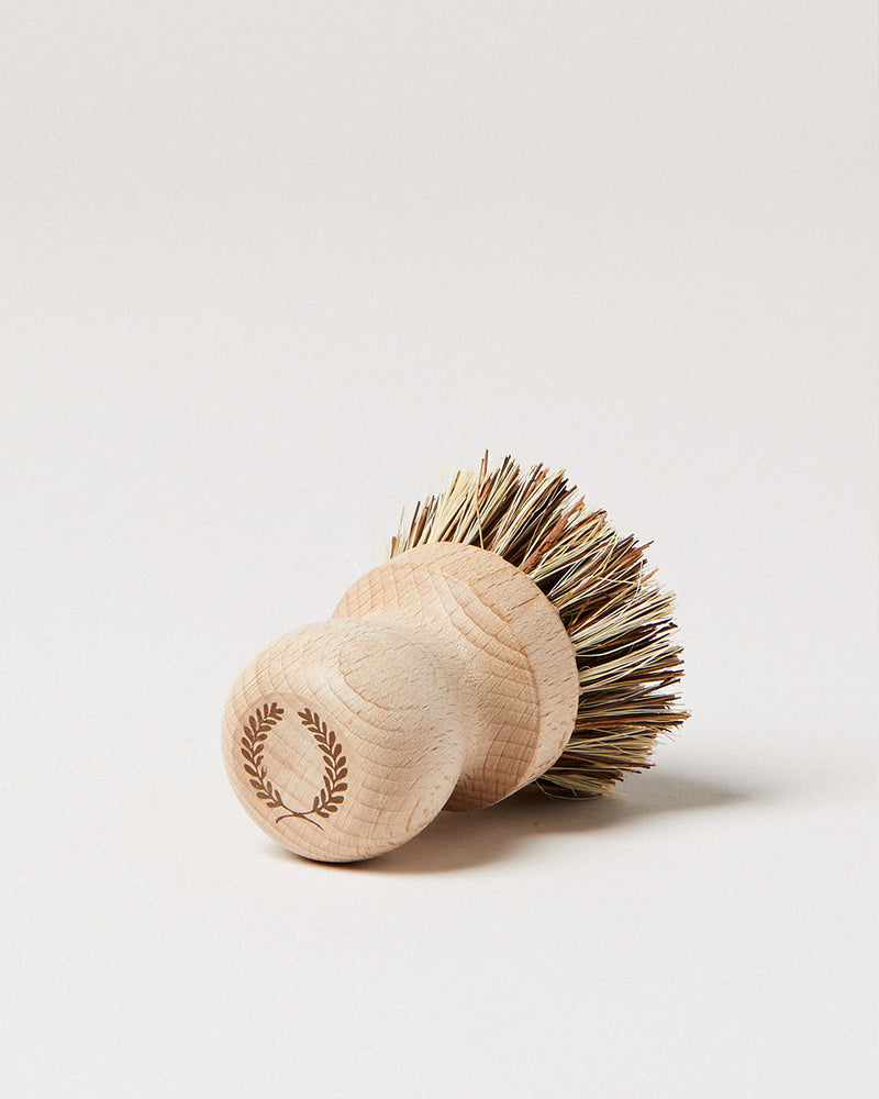 Laurel Pot Brush