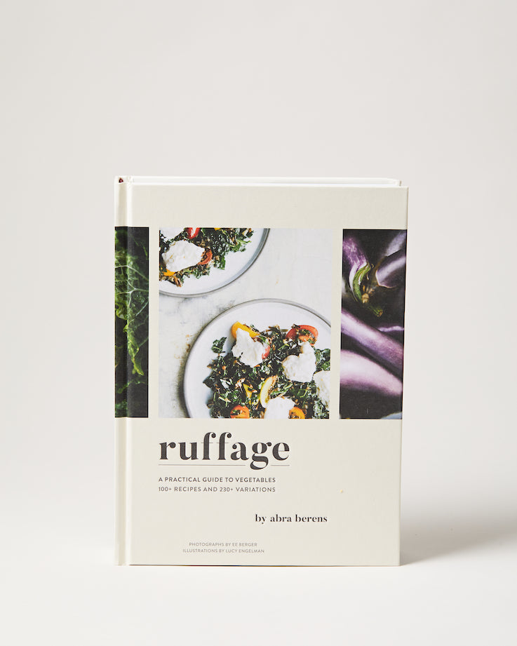 Ruffage Book