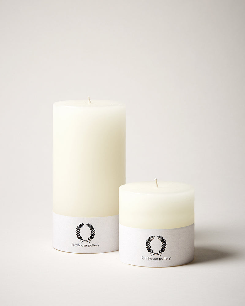 Pillar Candles