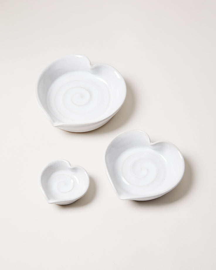 Heart Dish