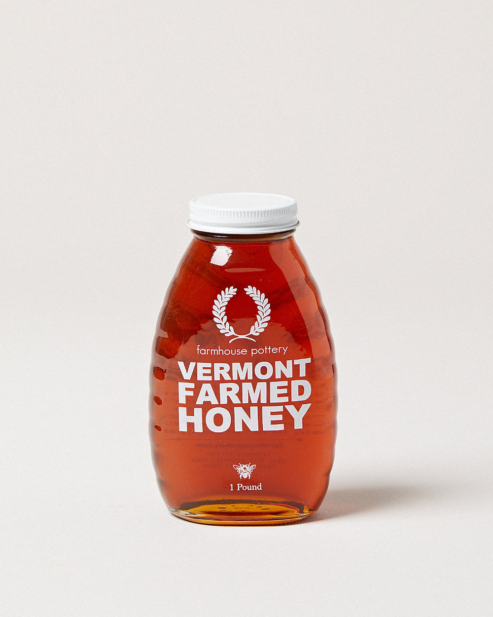 Vermont Farmhouse Honey - Liquid