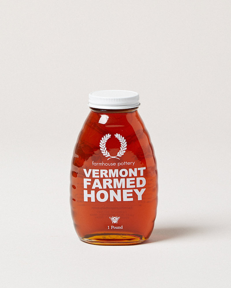 Vermont Farmhouse Honey - Liquid