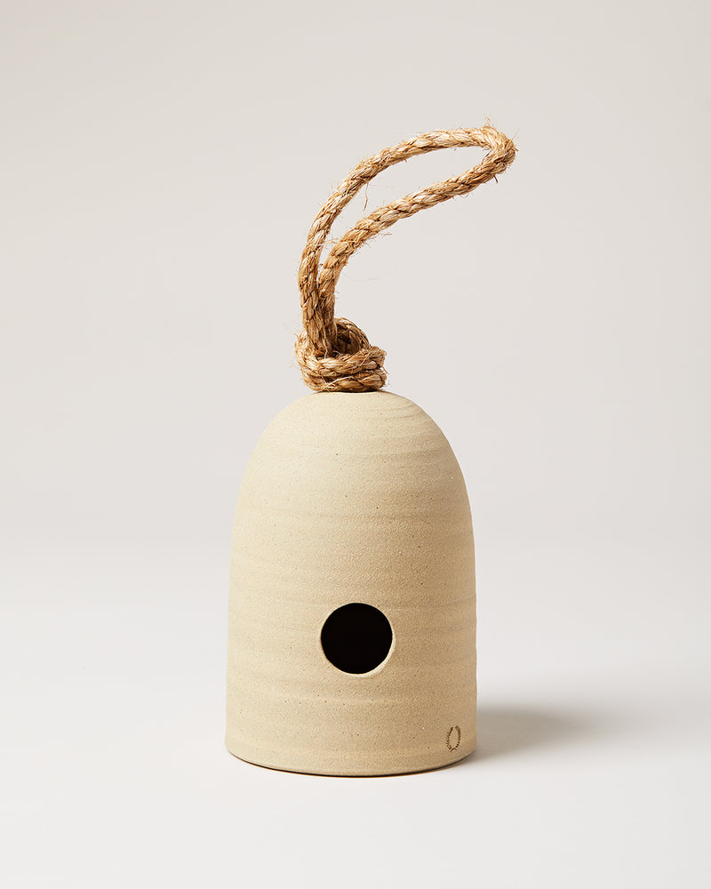 Fieldstone Hanging Bird Shelter