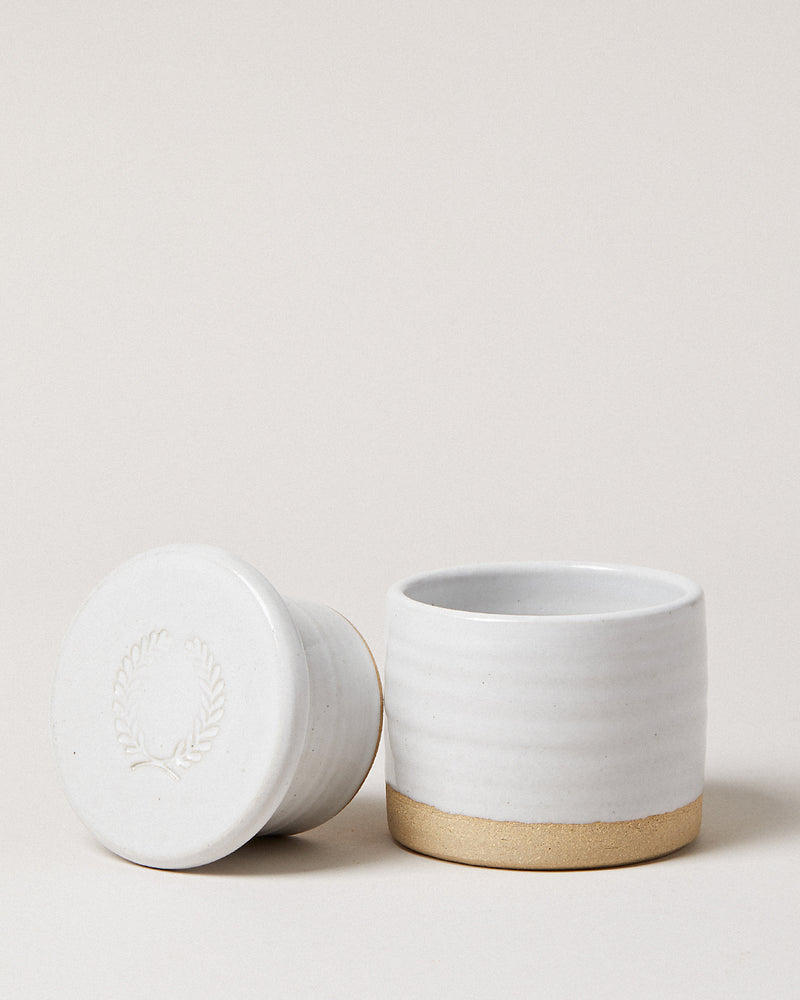 Silo Butter Keeper