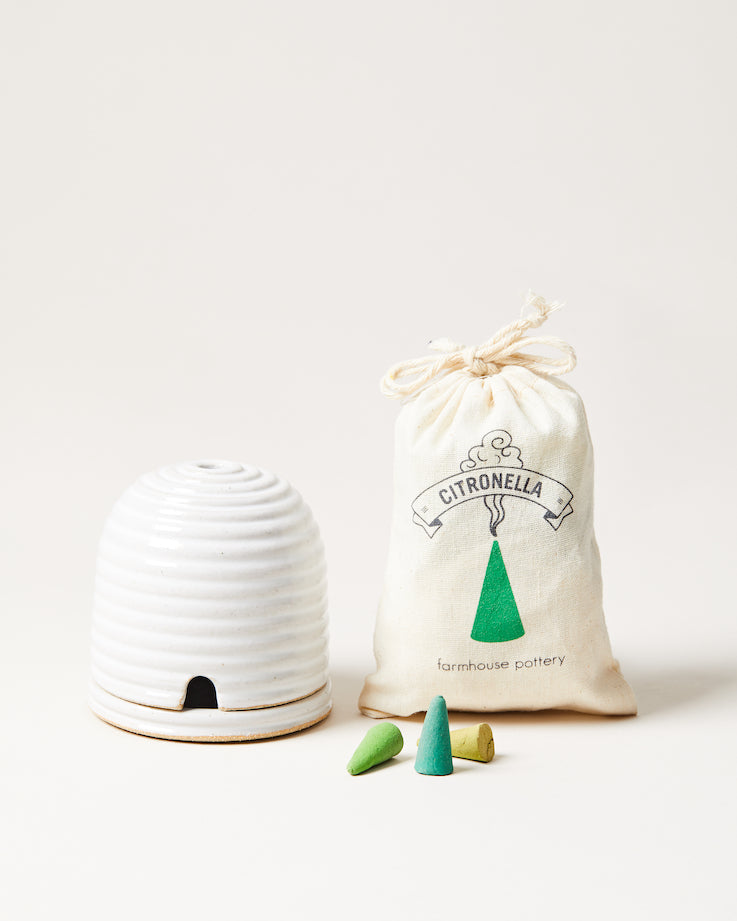 Beehive Burner