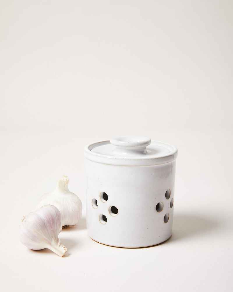 Silo Garlic Keeper