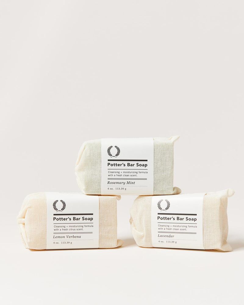 Potter's Bar Soap