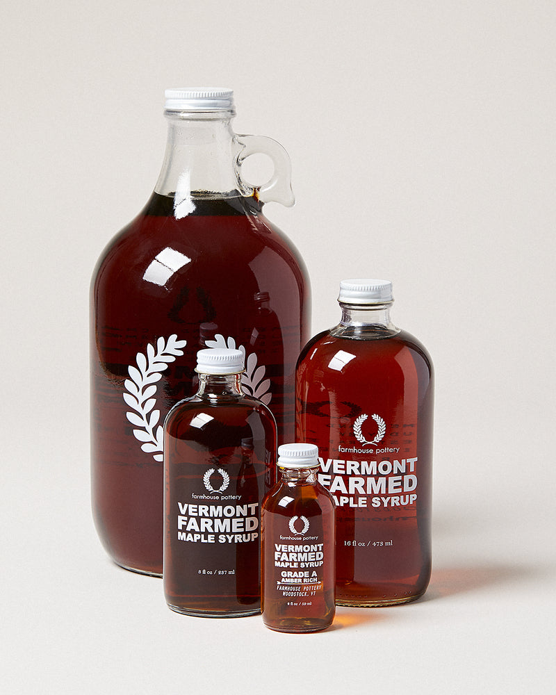 Vermont Farmhouse Maple Syrup