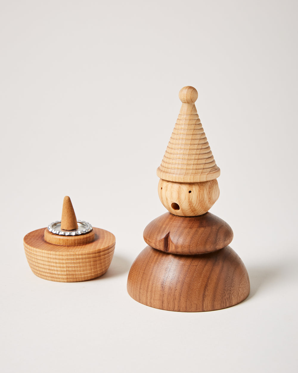 Crafted Woodland Smoker - Ingrid