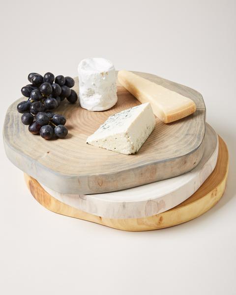 Ash Wood Slice