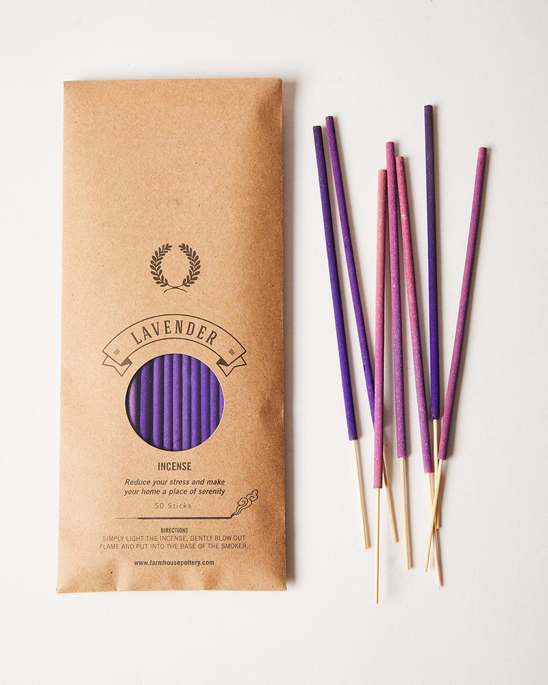 Artisan Incense Sticks
