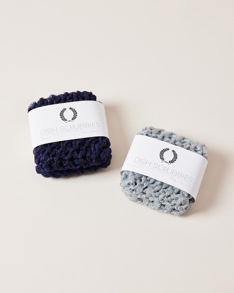 Dish Scrubbies Set