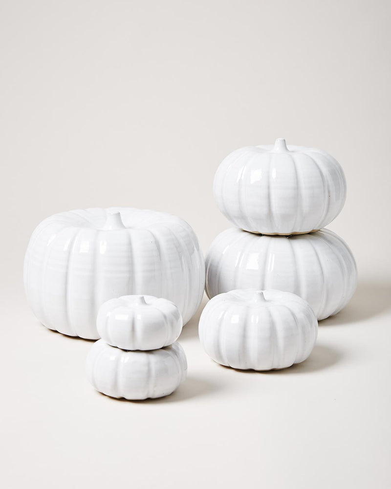 Heirloom Pumpkins