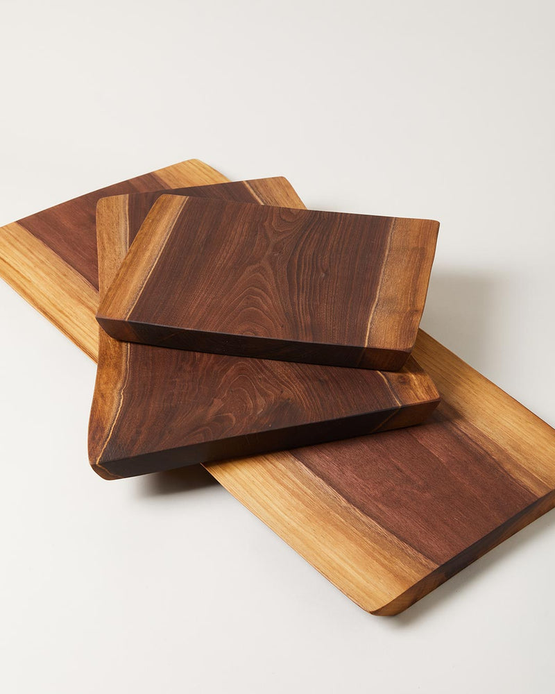 Live Edge Walnut Board