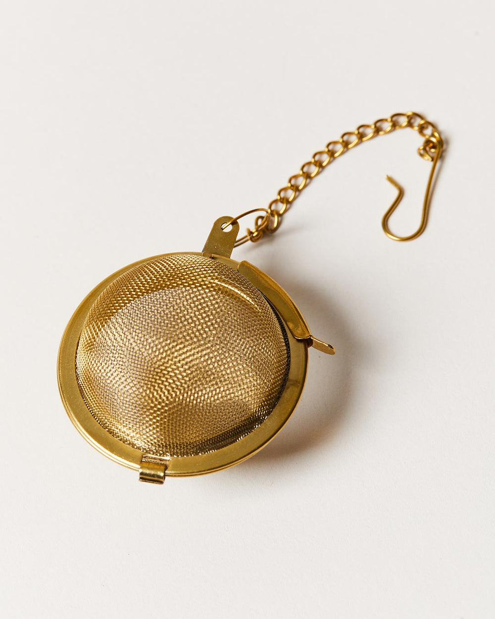 Modern Tea Infusers - Gold Ball