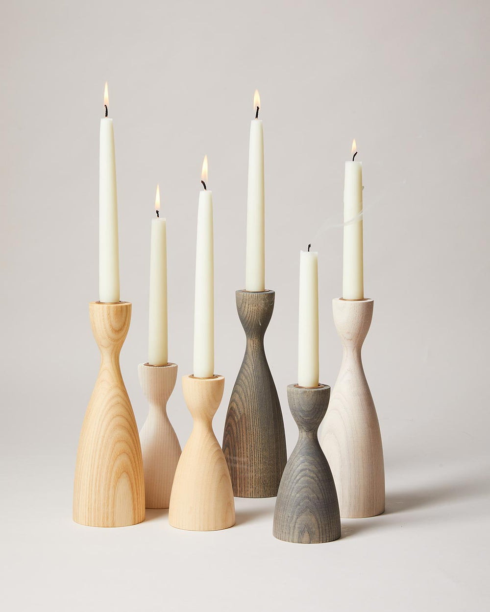 Pantry Candlestick Set