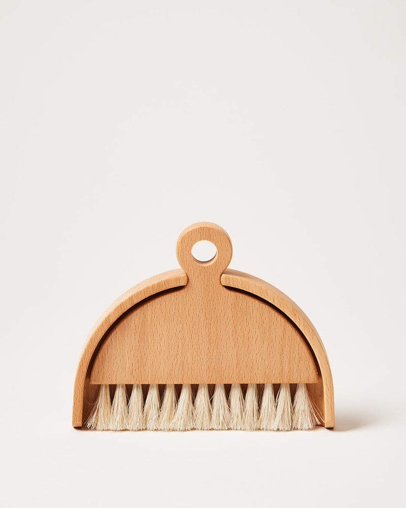 Pantry Table Crumb Brush