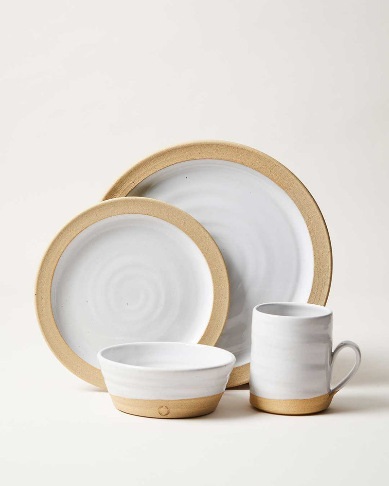 Silo Dinnerware Place Setting